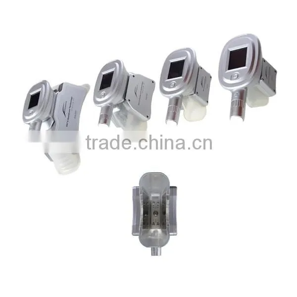 Cellulite Reduction Cryolipolysis,with 4 Interchangeable Cryolipolysis Handle,Double Can Use at the Same Time photo-6