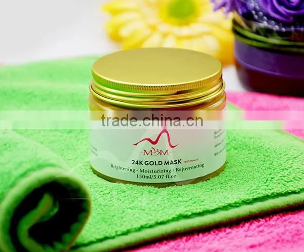 OEM Branding Anti-aging Skin Care Mask Beauty Gold Mask Magic Beauty Product Face photo-2