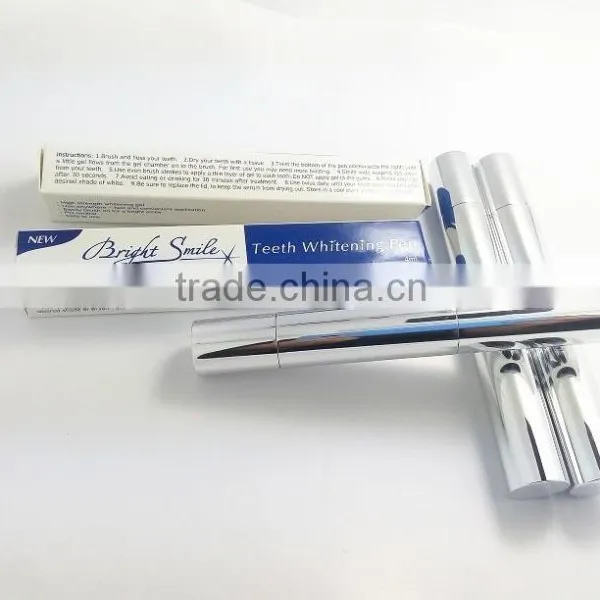 4ML Wholesale Teeth Whitening Pen Non Peroxide photo-5