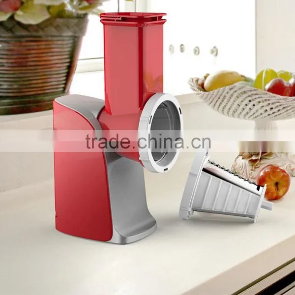 Hot Selling Kitchen Accessories Spiral Potato Slicer Electric Vegetable Slicer photo-6