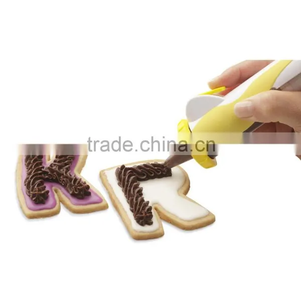 As Seen on TV DIY Electric Cake Decorating Pen Cake Machine Decorating Pen photo-6