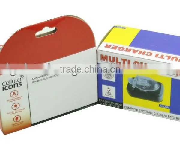 Travel Charger,Multi Charger,Car Charger Paper Packaging Boxes photo-5