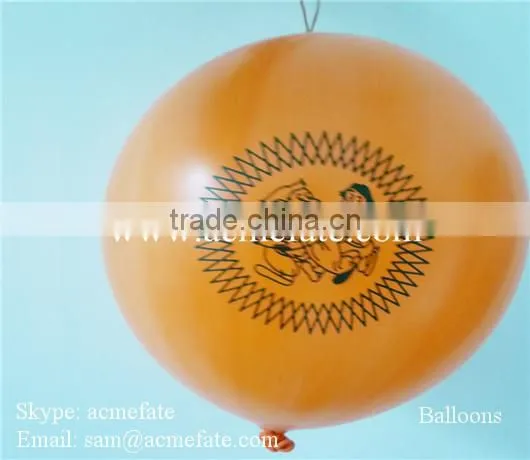 Hot Different Size Latex Balloons Christmas Decoration photo-2