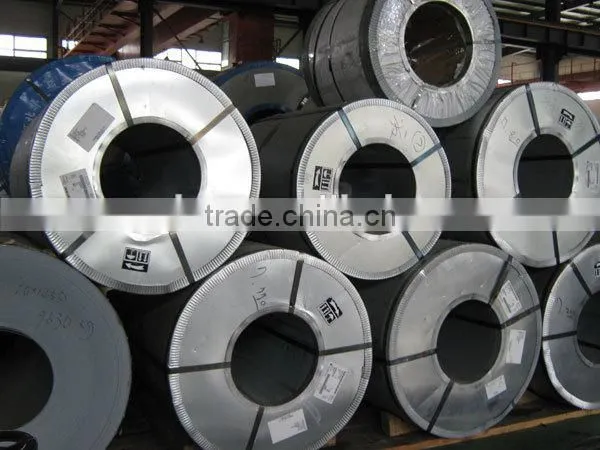 HOT DIPPED GALVANIZED STEEL SHEET photo-4