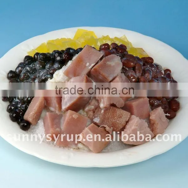 Sweet Taro in Tin Can for Bubble Tea photo-3