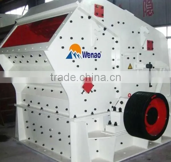 Impact Crusher in China photo-2