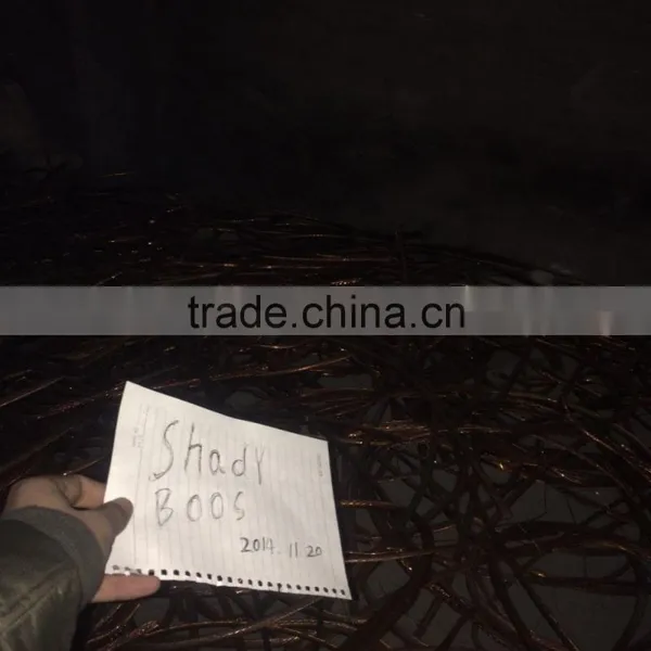 High Quality Copper Wire Scrap 99.99% 2016hot on Sale photo-2