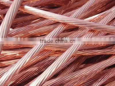 Pure Millberry Copper,Copper Scraps,Copper Wire Scrap 99.9% photo-3