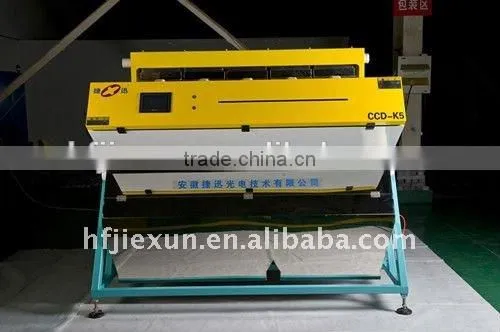 2016 the Most Popular Ccd Garlic Granule Color Sorter photo-2