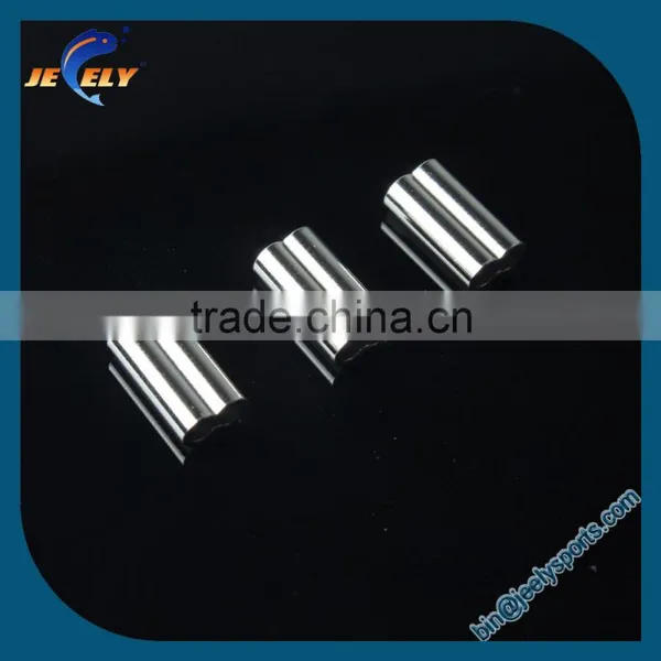 2mmx4.4mmx10mm Double Brass Tube for Spearfishing Long Line Fishing Nylon Line photo-4