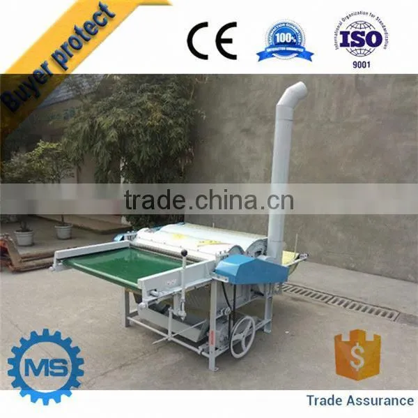 Polyester Fiber Carding Machine