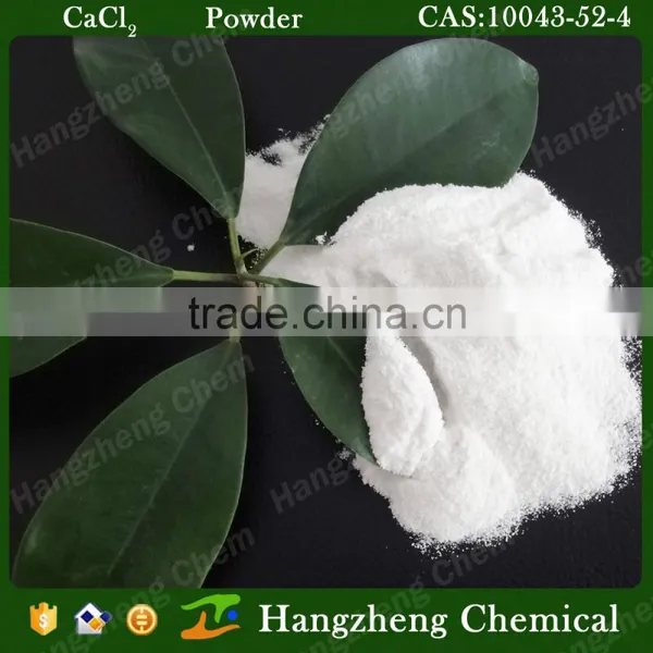 Industry Chemical Calcium Chloride Price 10043-52-4 photo-2