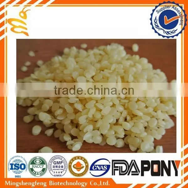 China Wholesale Cheap Price Bulk White Beeswax for Sale photo-3
