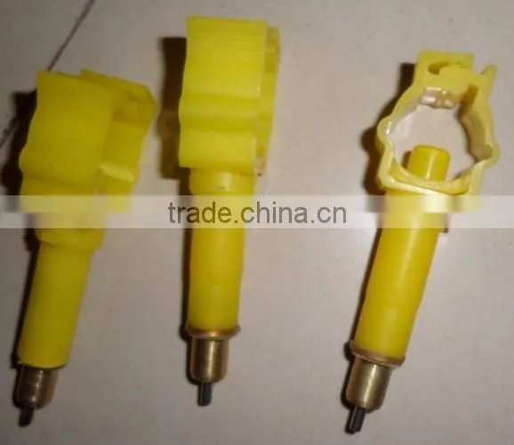 Stainless Steel Rabbit Nipple Drinker for Veterinary Rabbit Nipple Drinker photo-2