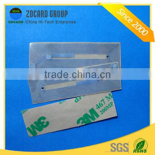 Custom Adhesive Manufacturer Price Rfid Antenna/Inlay photo-6