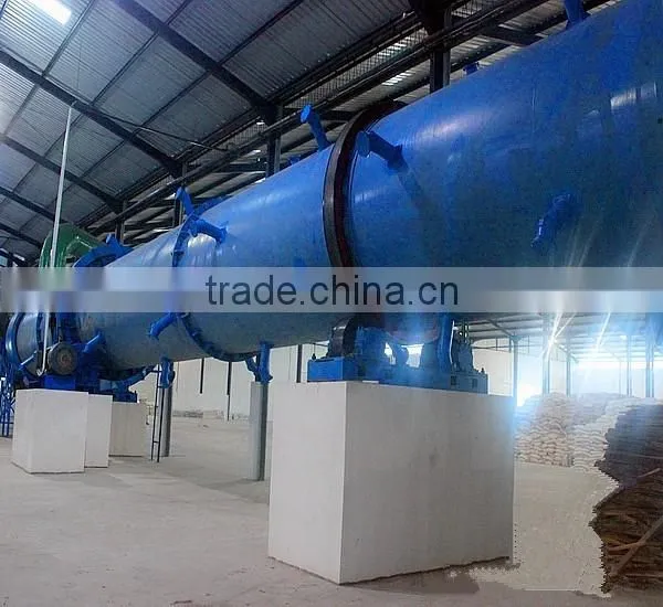 Npk Compound Fertilizer Granule Dryer