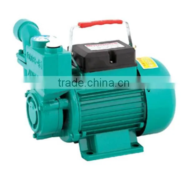 Hot Selling!!ZDB Self Priming Pump,protable Water Pump for Use.