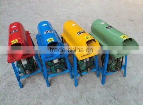 Corn Harvester Thresher