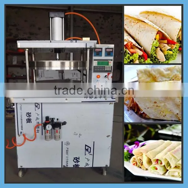 Commercial Chapatti Making Machine/home Use Spring Roll Wrapper Machine photo-2