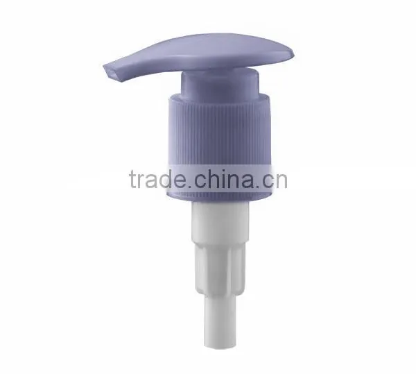 Cream Lotion Pump China Supplier Offer Non Spill 24/415 Plastic Dispenser Lotion Pump photo-3