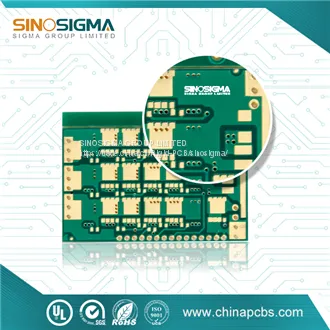 Assembly Printed Circuit Boards,pcba for Medical Equipement,fr4 Material Pcba photo-5