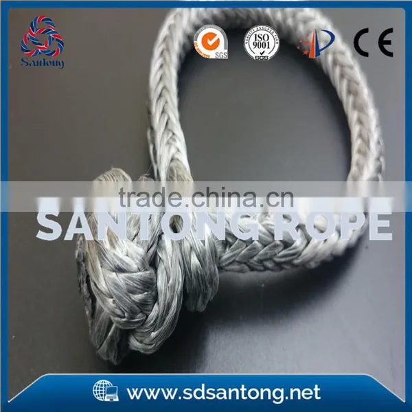 12mm Synthetic Winch Rope Shackle photo-3