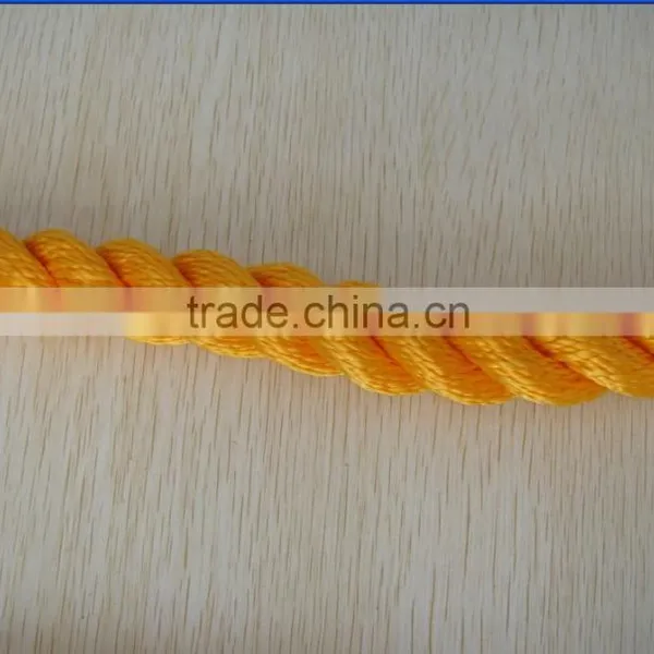 3-strand Twist Tugboat Cord photo-2