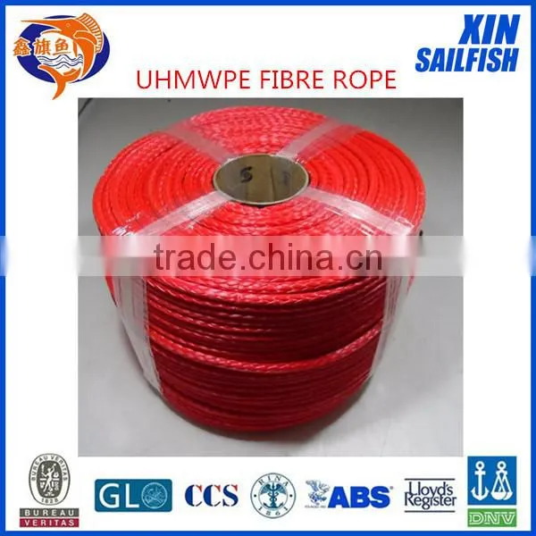 All Kinds of Marine Mooring Ropes Marine Hawser Rope Navy Quality photo-6