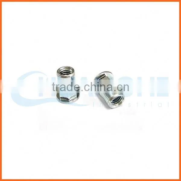 High Quality Zinc Plated Hollow Rivet photo-3