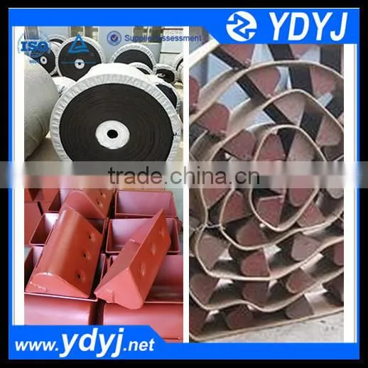 Large Volume Steel Bucket for Bucket Elevator photo-4