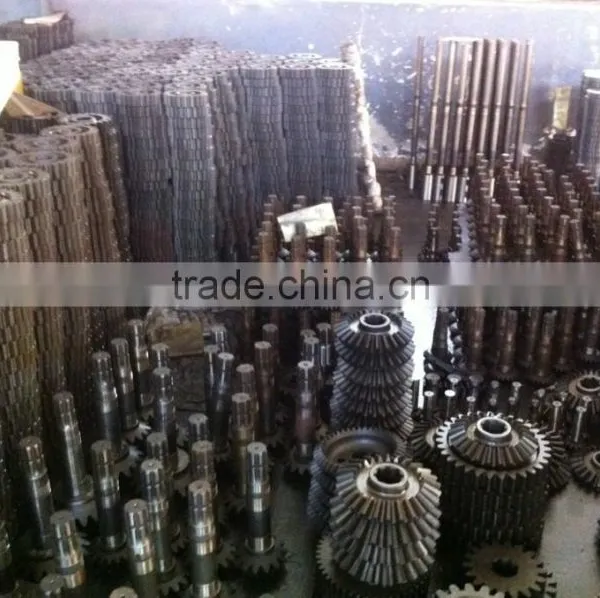 Yancheng Fujie Standard Spur Gear Supplier photo-4
