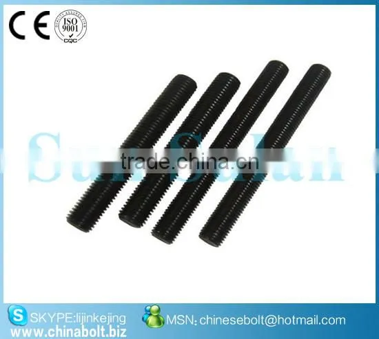 Grade B7 Stud Bolt, Hex Bolt, Threaded Bar, Threaded Rod