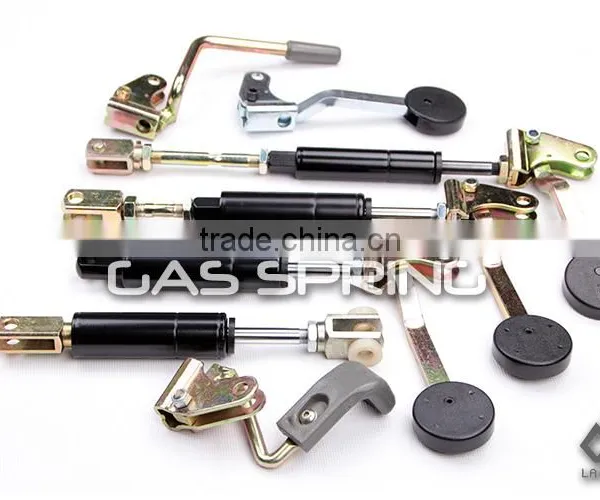 Auto Parts Lockable Gas Spring For Car And Bus Seat photo-5