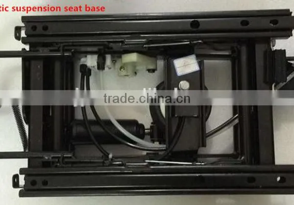 Pneumatic Suspension Driver Seat for Scania Volvo MAN DAF FAW IVECO Aftermarket Universal Truck Seats photo-2