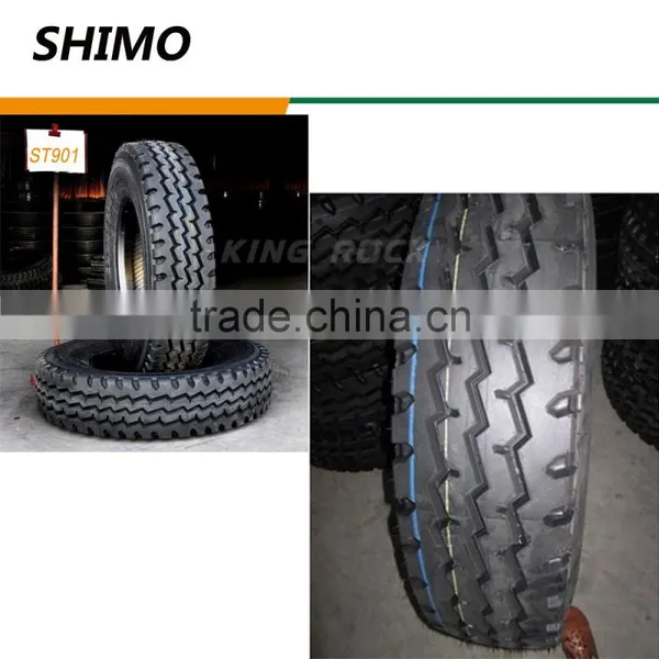 Steel Belted Radial Tyres 12.00r20 Truck Tire photo-2