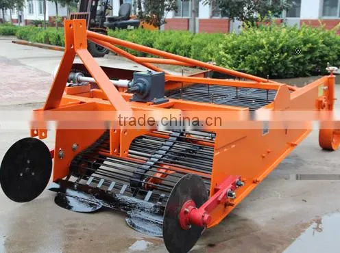 High Quality Durable Potato Harvester of Machinery Equipment photo-5