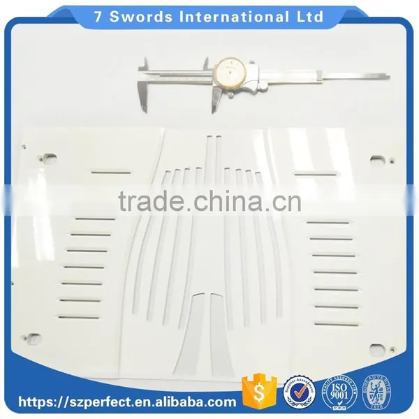 High Performance High Quality Acoustic Fabric Panel Plastic Speaker Cover photo-2