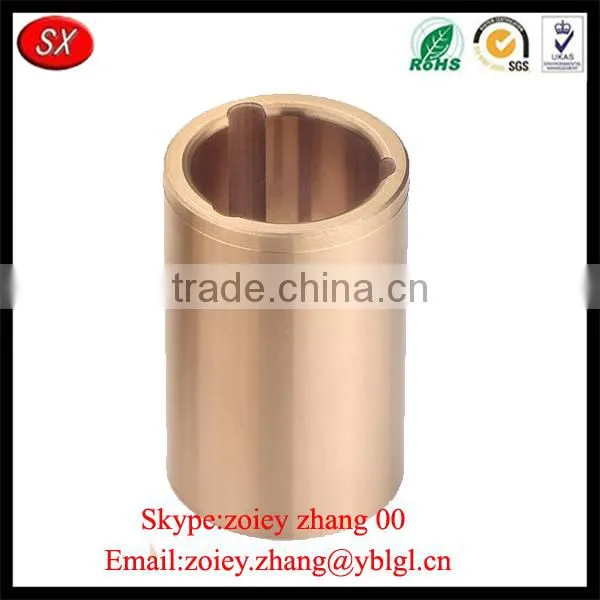ISO9001 Passed Manufacture Brass Sliding Submersible Pumps Bush photo-3