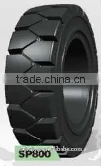 FULL SIZE BRAND SOLID TYRE WITH ARMOUR BRAND photo-6