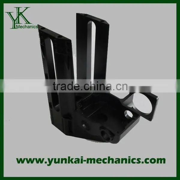 ADC12 Alloy Aluminum Die Casting Part& Mold With Painted Coating