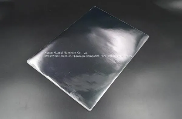 Aluminum Foil Backed Foam Insulation photo-2