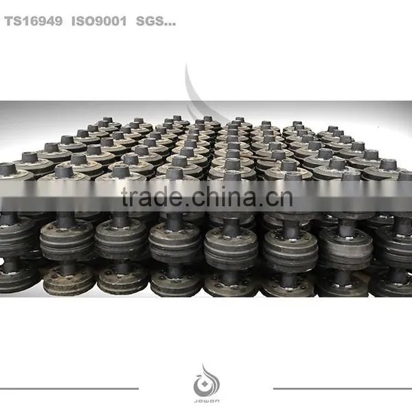 Brake Drum Sand Casting Ggg25 photo-2