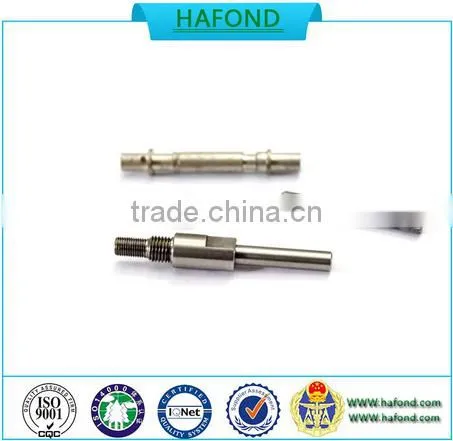 Shenzhen Manufacture Custom Made Cnc Machining Brass Turning Drawing Parts photo-2
