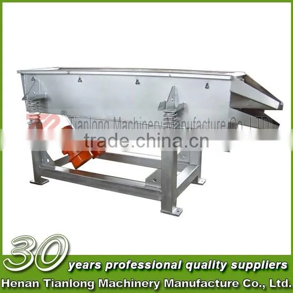 Linear Construction Vibrating Sieve for Sand photo-3