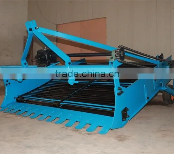 Agricultural Peanut Combine Harvester for Wholesales photo-2