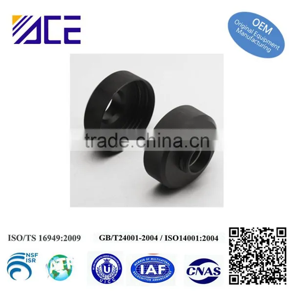Anodized Aluminum Part For Mini Camera Parts