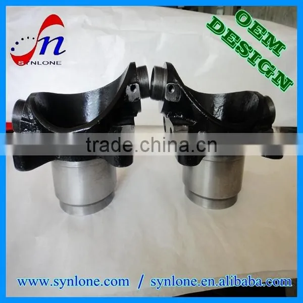 OEM Grey Iron Casting Mechanical Products ,Custom Cast Iron Parts photo-5
