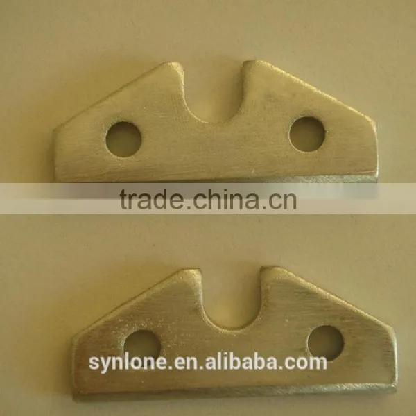 China Supply Welded Machined Assembly Parts With Good Service photo-3