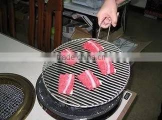 Hot Sale Product High Quality Stainless Barbecue Grill Net ( Factory ) photo-5