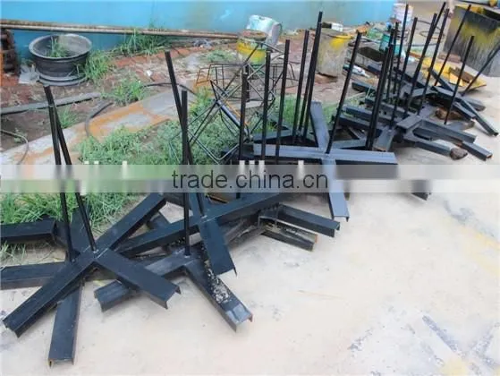 New Design Fence Welded Wire Mesh Making Machine Factory in China photo-6